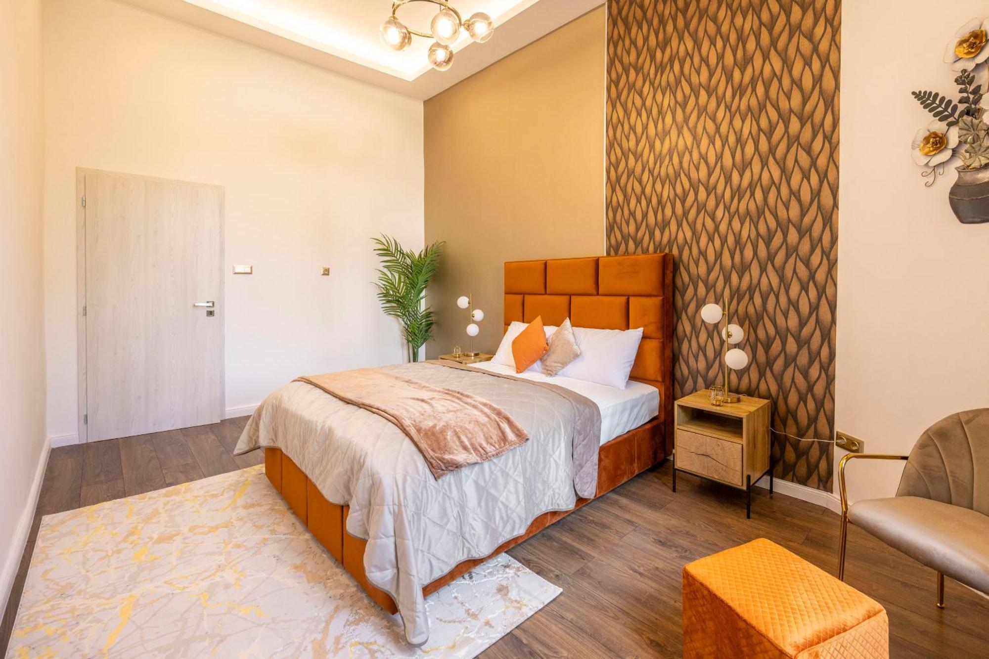 Exclusive Downtown Quentin Residence By Prestige Homes Budapest Ngoại thất bức ảnh